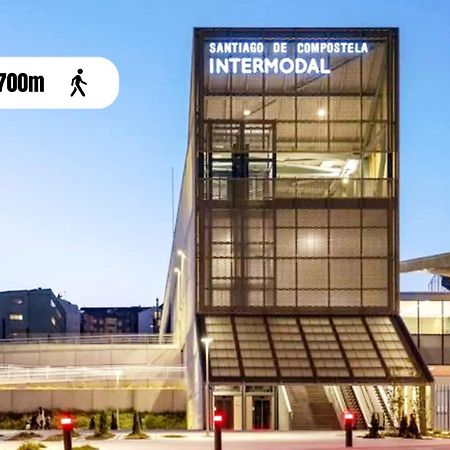 Dada Coliving & Rooms By Serendipia Turismo Сантьяго-де-Компостела Экстерьер фото