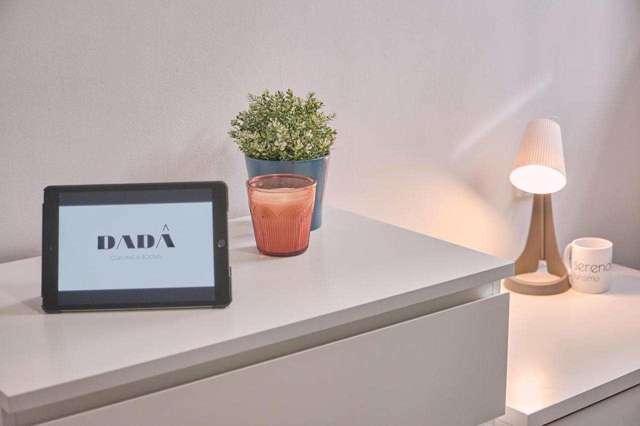 Dada Coliving & Rooms By Serendipia Turismo Сантьяго-де-Компостела Экстерьер фото