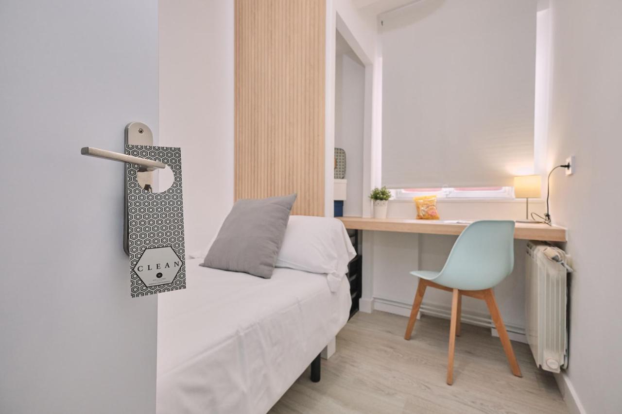 Dada Coliving & Rooms By Serendipia Turismo Сантьяго-де-Компостела Экстерьер фото