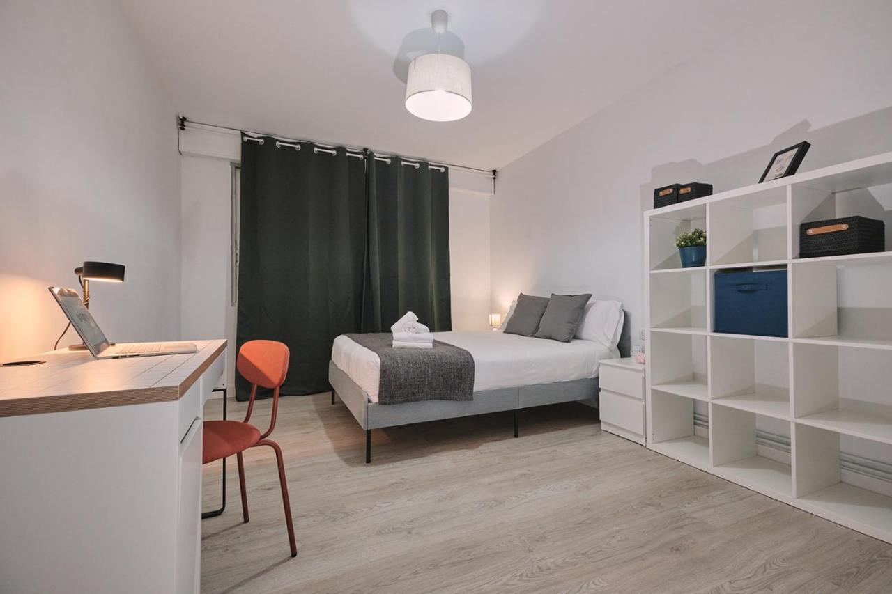 Dada Coliving & Rooms By Serendipia Turismo Сантьяго-де-Компостела Экстерьер фото