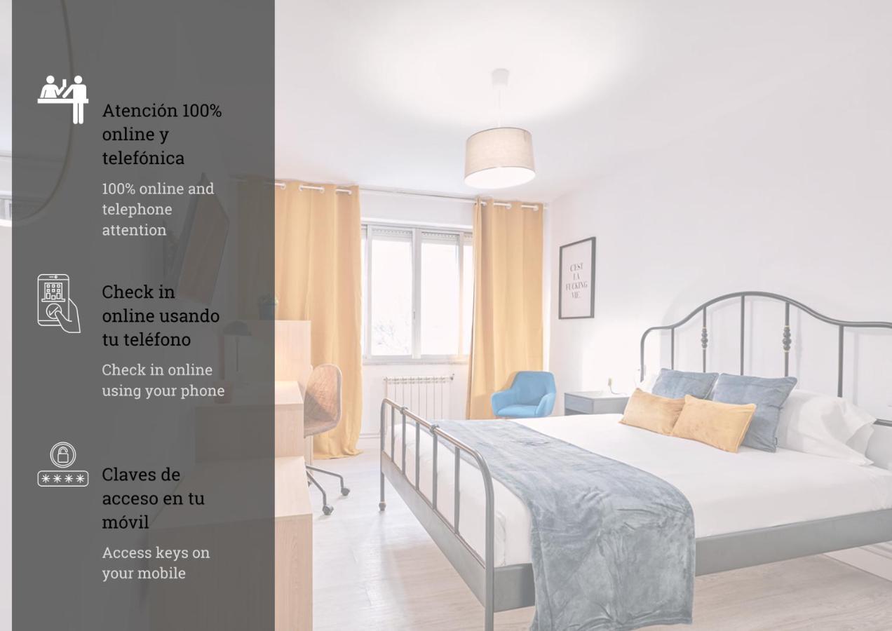 Dada Coliving & Rooms By Serendipia Turismo Сантьяго-де-Компостела Экстерьер фото
