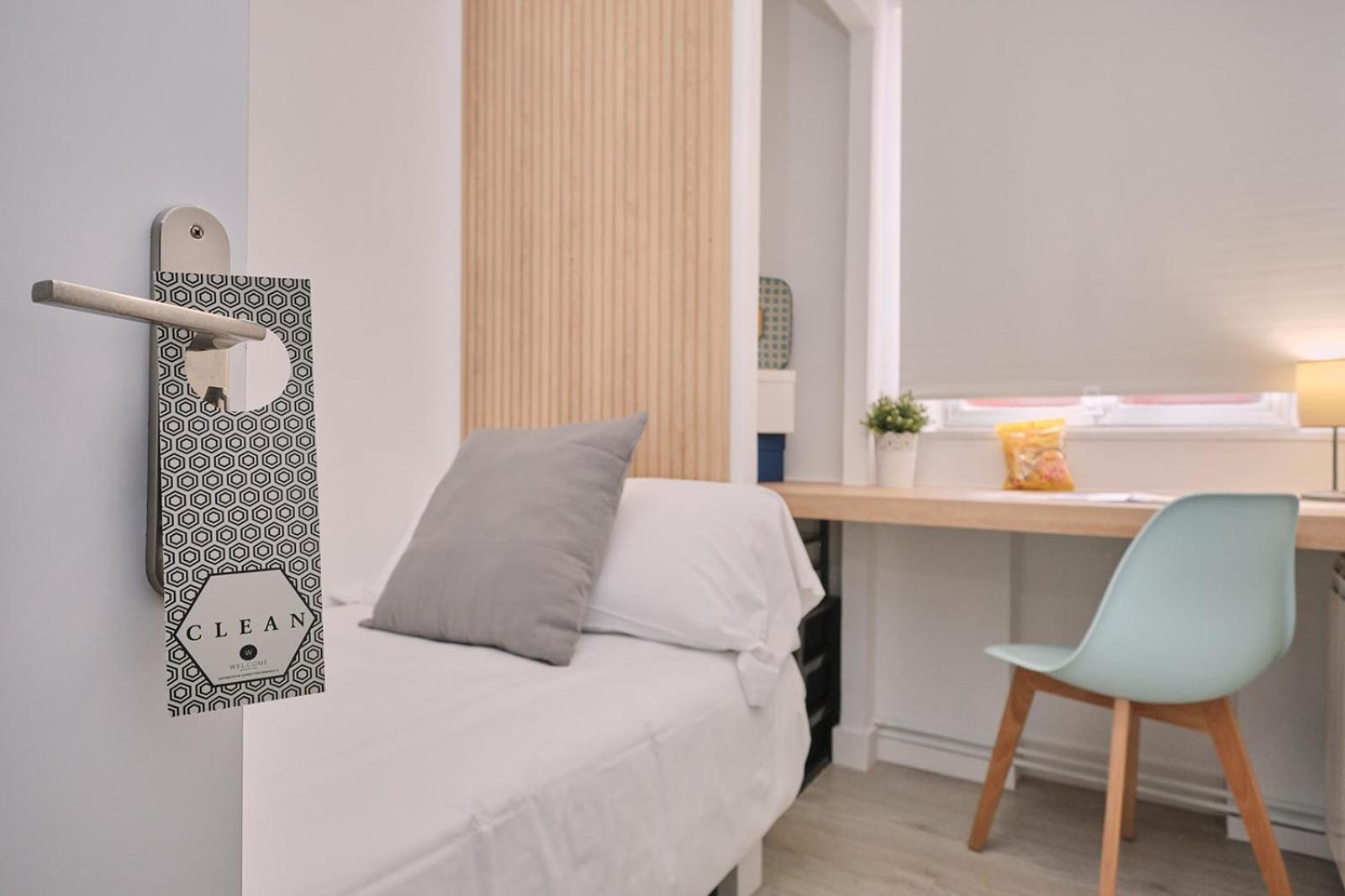 Dada Coliving & Rooms By Serendipia Turismo Сантьяго-де-Компостела Экстерьер фото