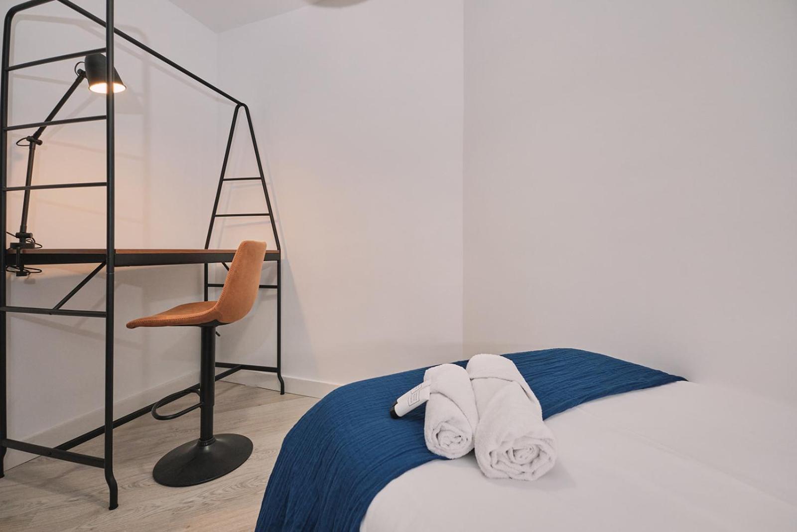 Dada Coliving & Rooms By Serendipia Turismo Сантьяго-де-Компостела Экстерьер фото