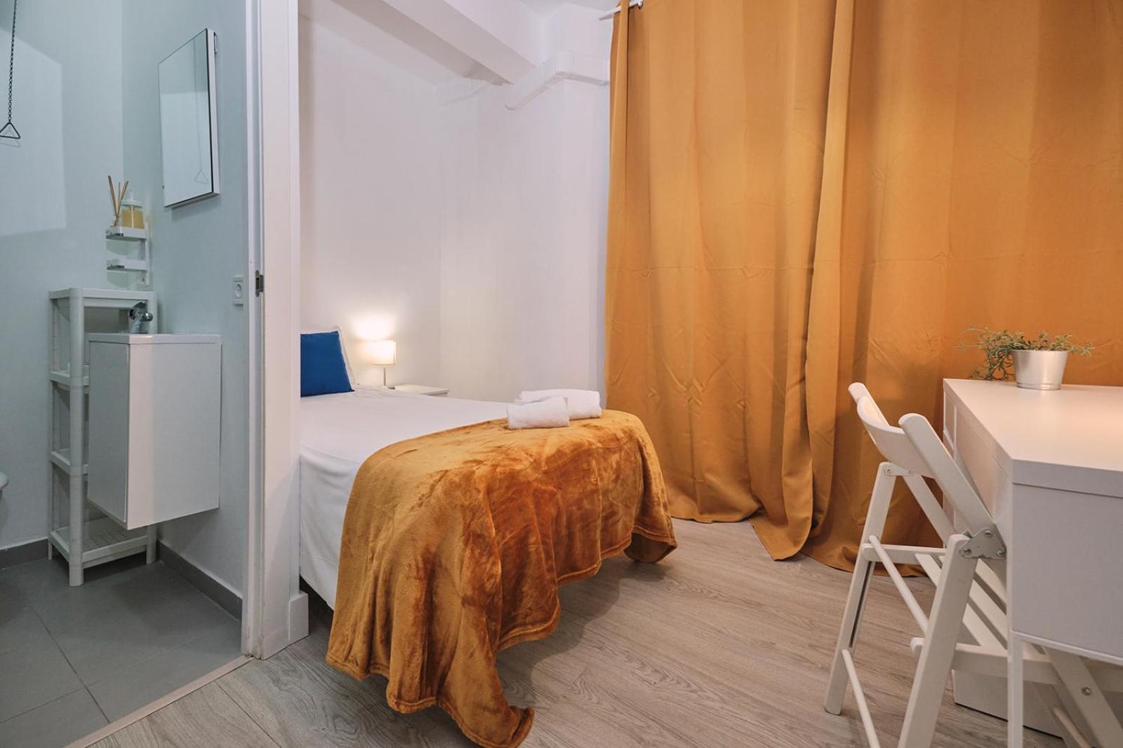 Dada Coliving & Rooms By Serendipia Turismo Сантьяго-де-Компостела Экстерьер фото